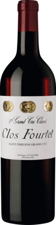 Château Clos Fourtet Saint-Emilion AOP, 1er Grand Cru Classé 2022