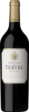 Château du Tertre Margaux AOP, 5ème Cru Classé 2022