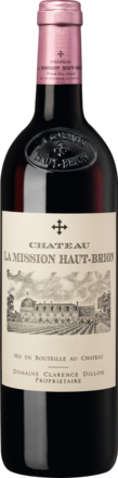 Château La Mission-Haut-Brion Pessac-Léognan AOP, Cru Classé 2022