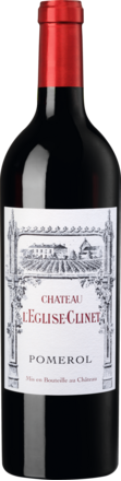 Château L'Église-Clinet Pomerol AOP 2022