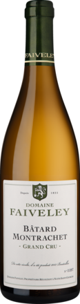 Domaine Faiveley Bâtard Montrachet Bâtard Montrachet Grand Cru AOP 2021