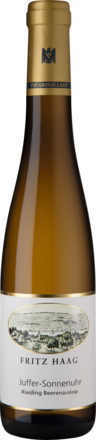 Juffer Sonnenuhr Riesling Beerenauslese Mosel, 0,375 L 2021