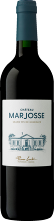 Château Marjosse Bordeaux AOP 2022