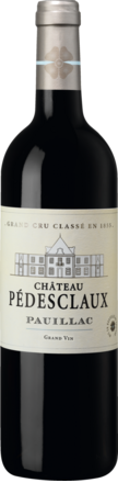 Château Pedesclaux Pauillac AOP, 5ème Cru Classé 2022