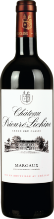 Château Prieuré-Lichine Margaux AOP, 4ème Cru Classé, Magnum 2022