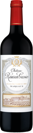 Château Rauzan-Gassies Margaux AOP, 2ème Cru Classé 2022