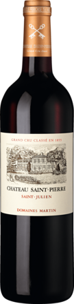 Château Saint-Pierre Saint-Julien AOP, 4ème Cru Classé, Magnum 2022