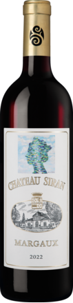 Château Siran Margaux AOP, Magnum 2022