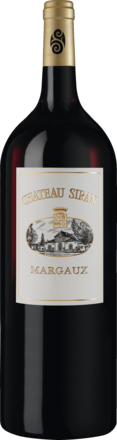 Château Siran Margaux AOP, Doppelmagnum 2022