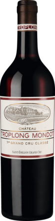 Château Troplong-Mondot Saint-Emilion AOP Grand Cru Classé 2022