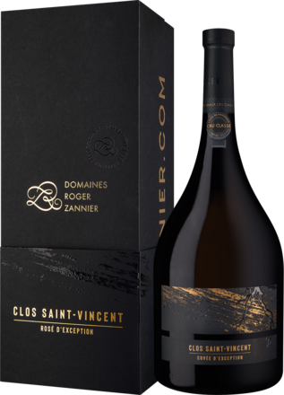 Clos Saint-Vincent Rosé Côtes de Provence AOP Cru Classé, Magnum 2022
