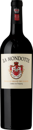 La Mondotte Saint-Emilion AOP 1er Grand Cru Classé 2022