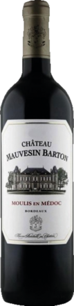 Château Mauvesin Barton Moulis AOP 2022