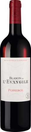 Blason de L'Evangile Pomerol AOP 2022