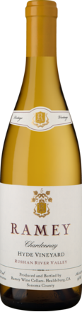 Ramey Hyde Vineyard Chardonnay Napa Valley 2019