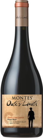 Montes Outer Limits Pinot Noir Valle de Aconcagua 2019