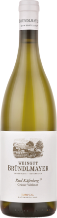 Bründlmayer Käferberg Ried Grüner Veltliner Kamptal 2020