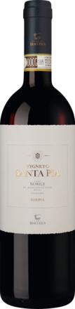 Santa Pia Vino Nobile Riserva Vino Nobile di Montepulciano DOCG Riserva 2019