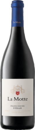 La Motte Syrah Franschhoek 2018