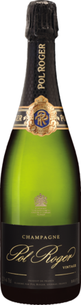 Champagne Pol Roger Brut, Champagne AC, Jeroboam, in Einzelholzkiste 2013