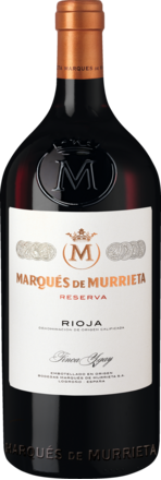 Marqués de Murrieta Rioja Reserva Rioja DOCa, Doppelmagnum 2018