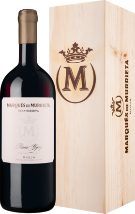 Marqués de Murrieta Rioja Gran Reserva Rioja DOCa, Magnum 2015