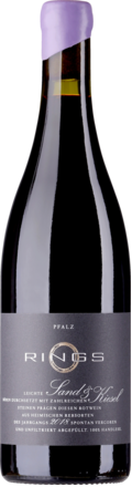 Sand &amp; Kiesel Cuvée Rot Trocken, Pfalz 2020