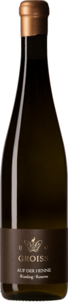 Groiss Riesling Ried Auf der Henne Reserve Weinviertel 2018