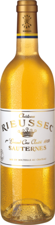 Château Rieussec Sauternes AOP, 1er Cru, 0,375 L 2018
