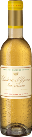Château d&#39;Yquem Sauternes AOP, 1er Grand Cru Classé, 0,375L 2016