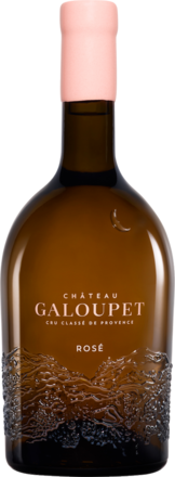 Château Galoupet Cru Classé de Provence Côtes de Provence rosé AOP 2021