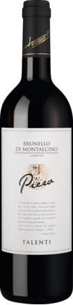 Talenti Brunello Piero Brunello di Montalcino DOCG 2018