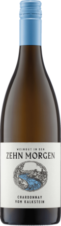 Zehnmorgen Chardonnay vom Kalkstein Trocken, Nahe 2021