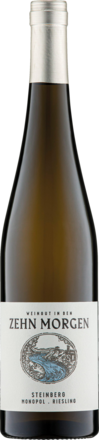 Zehnmorgen Steinberg Monopol Riesling Trocken, Nahe 2020