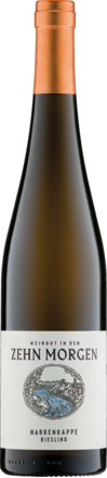 Zehnmorgen Narrenkappe Riesling Trocken, Nahe 2019