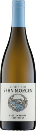 Bretzenheimer Chardonnay Trocken, Nahe 2021