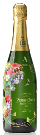 Champagne Perrier Jouët Belle Epoque Brut, Champagne AC, Geschenketui Limited Edition 2013