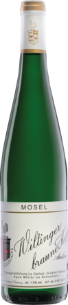 Wiltinger Braune Kupp Riesling Auslese Mosel 2018