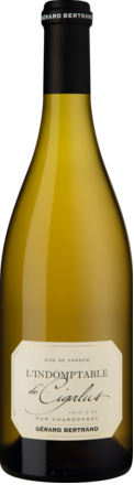 L’Indomptable de Cigalus, Pur Chardonnay Pays d&#39;Oc IGP 2021