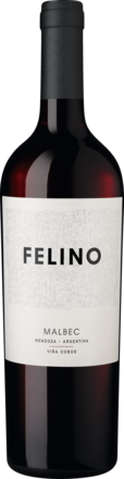 Viña Cobos Felino Malbec 2021 Mendoza Argentinien 2021