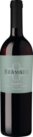 Viña Cobos Bramare Malbec 2020 Mendoza Argentinien 2020