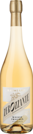 Zerozzante Cuvée N°1 Weiße Trauben Perlender Traubensaft, Alkoholfrei