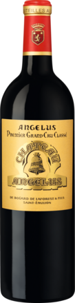 Château Angélus Saint-Emilion AOP, 1er Grand Cru Classé A 2012