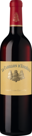 Le Carillon de l&#39;Angélus Saint-Emilion AOP 2015