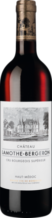 Château Lamothe-Bergeron Médoc AOP, Cru Bourgeois 2022