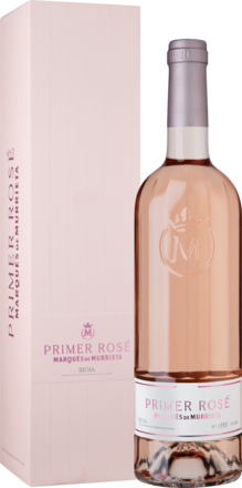 Murrieta Primer Rosé Rioja DOCa in Geschenkverpackung 2022
