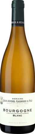 Domaine Jean-Michel Gaunoux Bourgogne Blanc Bourgogne Blanc AOP 2021