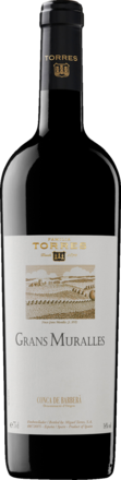 Grans Muralles Conca de Barberà DO 2019