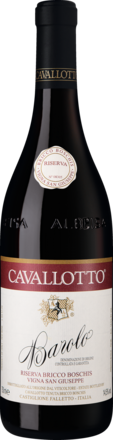 Barolo Riserva Vigna San Giuseppe Barolo Riserva DOCG 2017