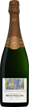 Champagne Bruno Paillard Blanc de Blancs &quot;Liberté&quot; Extra Brut, Champagne Grand Cru AC, Geschenketui 2013
